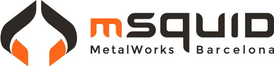mSQUID - MetalWorks Barcelona